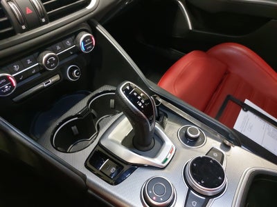 2022 Alfa Romeo Giulia Veloce