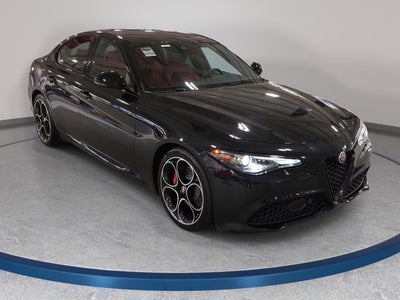 2022 Alfa Romeo Giulia Veloce