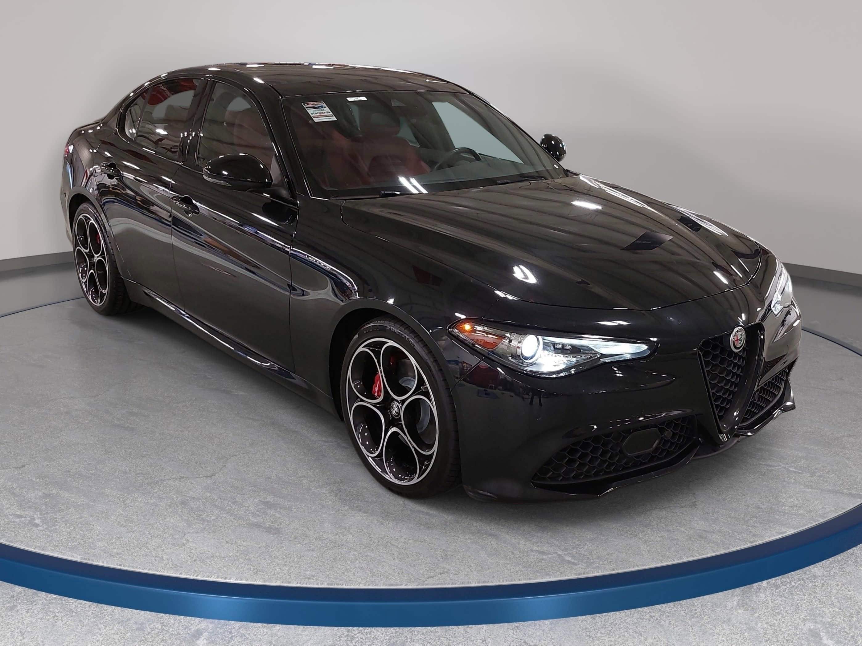 2022 Alfa Romeo Giulia Veloce