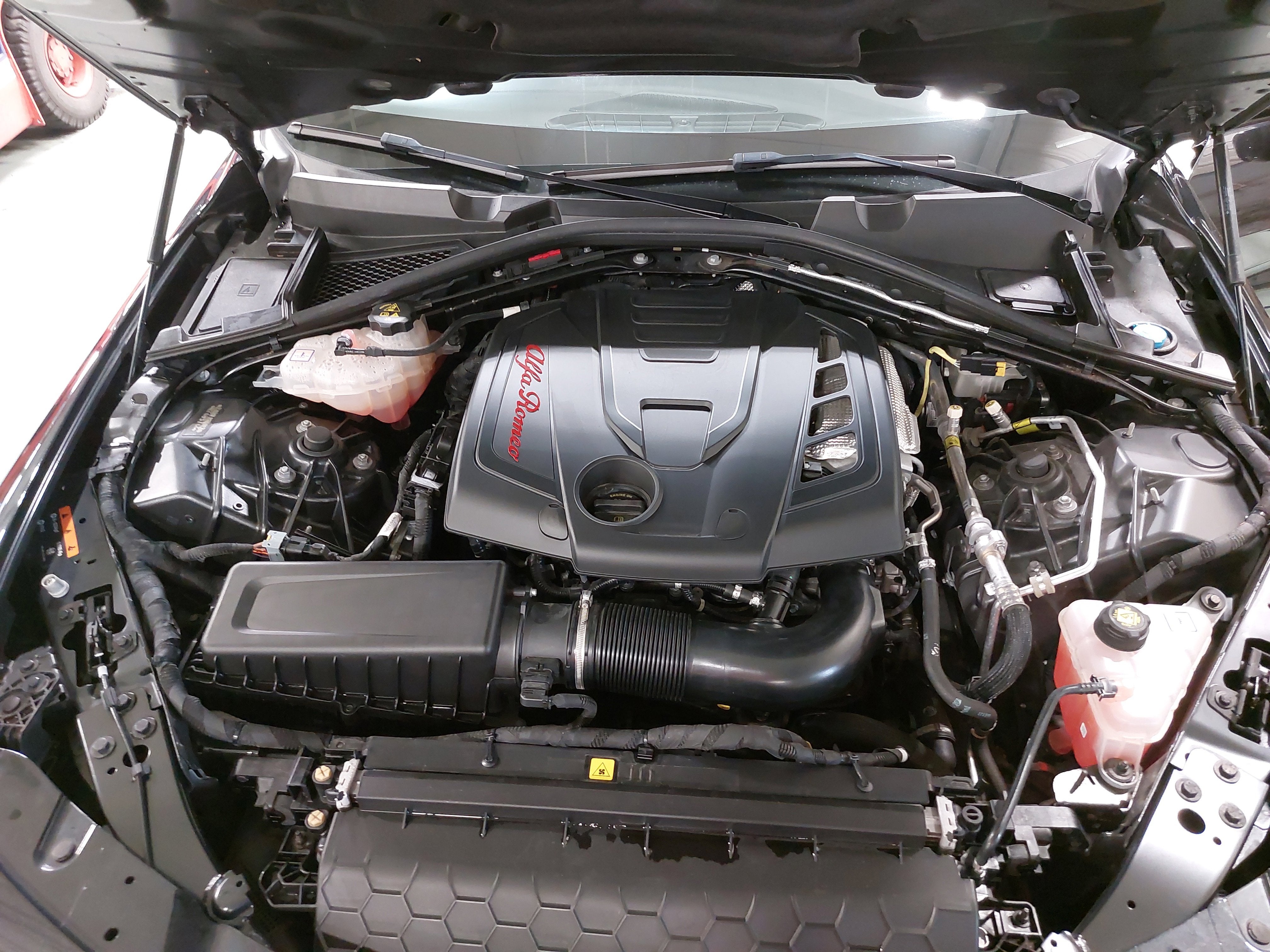 2022 Alfa Romeo Giulia Veloce