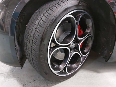 2022 Alfa Romeo Giulia Veloce