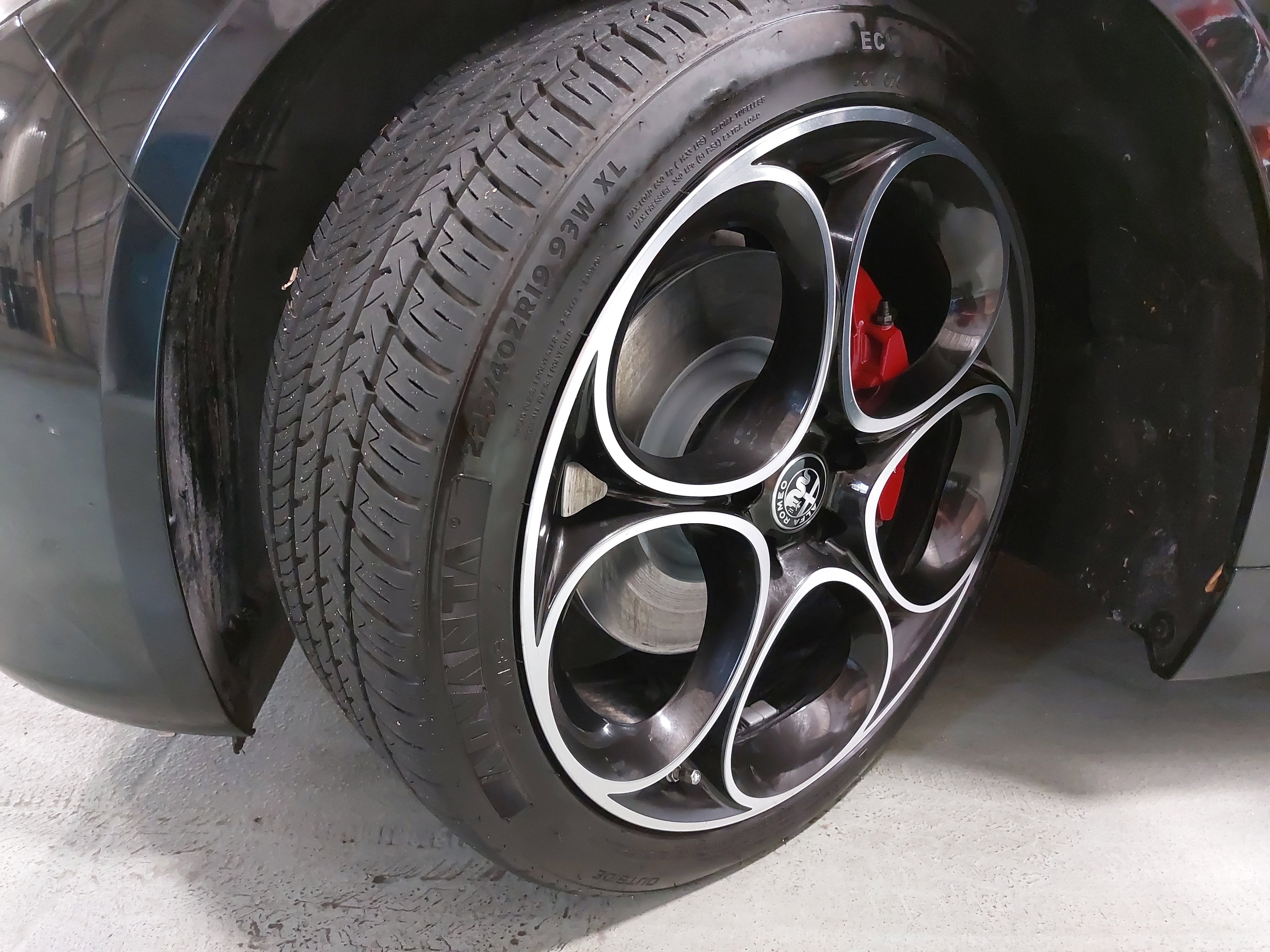 2022 Alfa Romeo Giulia Veloce