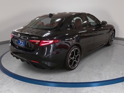 2022 Alfa Romeo Giulia Veloce