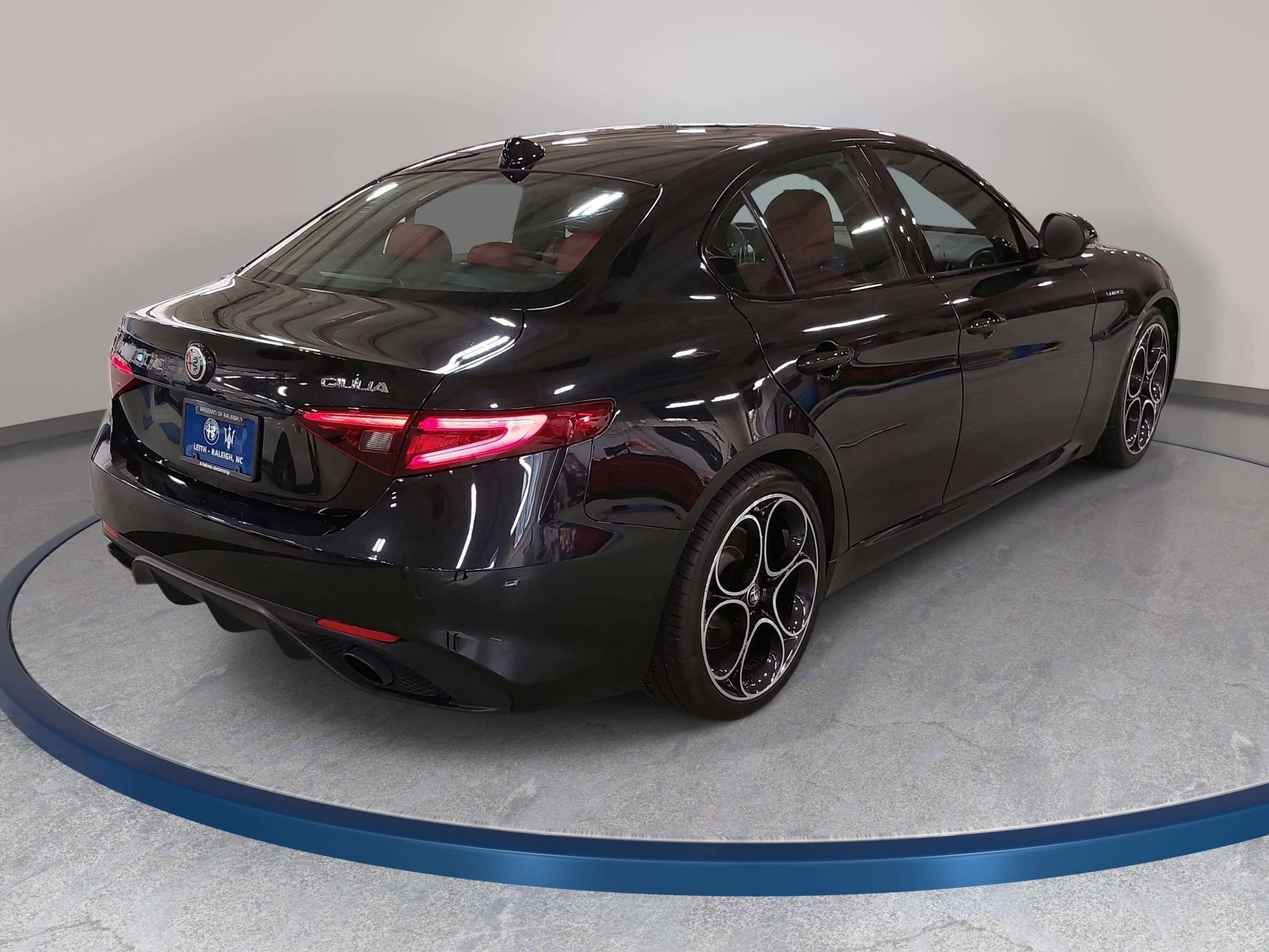 2022 Alfa Romeo Giulia Veloce