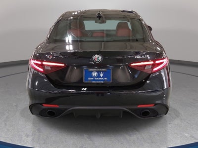 2022 Alfa Romeo Giulia Veloce