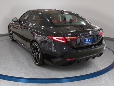 2022 Alfa Romeo Giulia Veloce