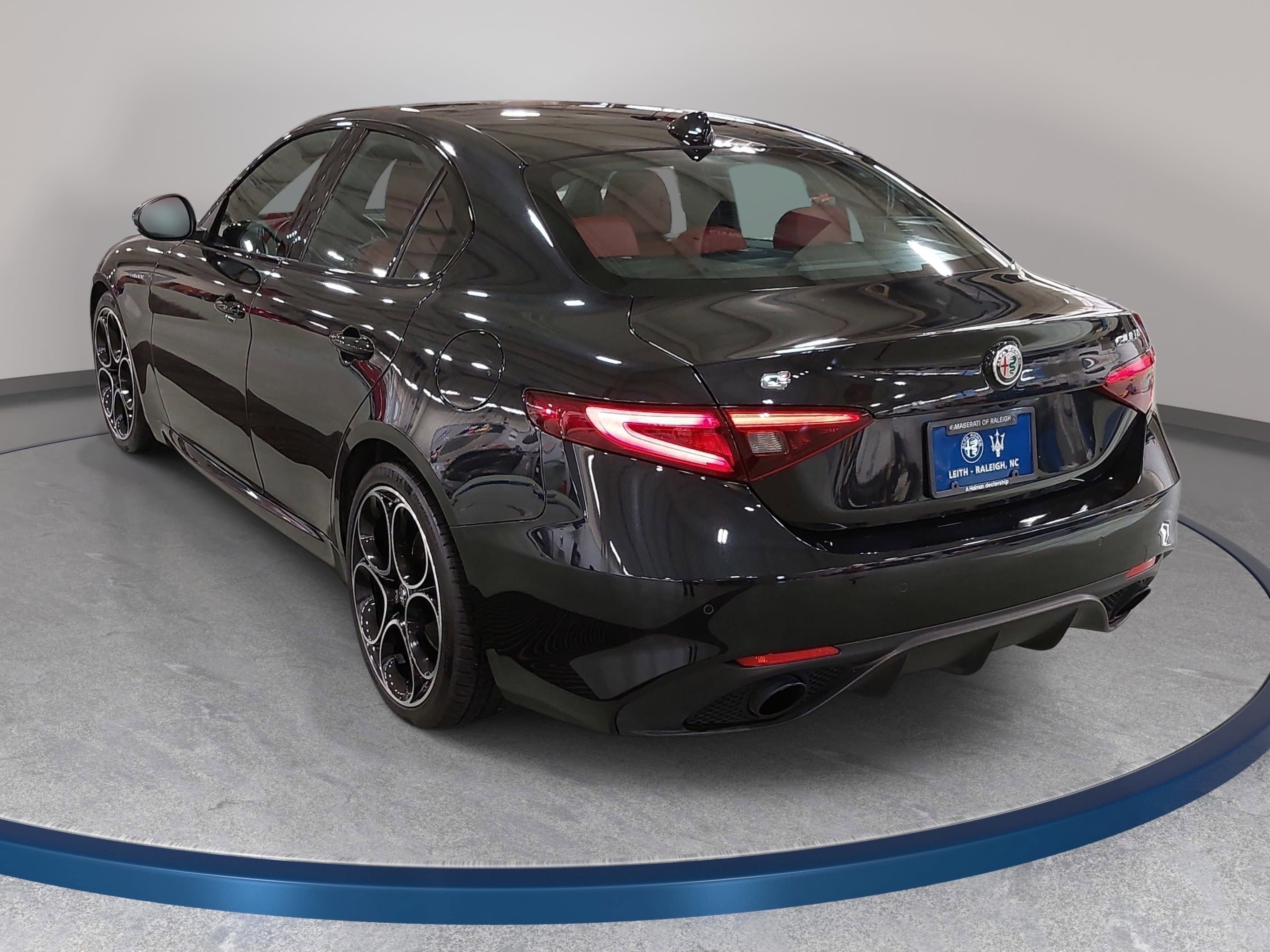 2022 Alfa Romeo Giulia Veloce