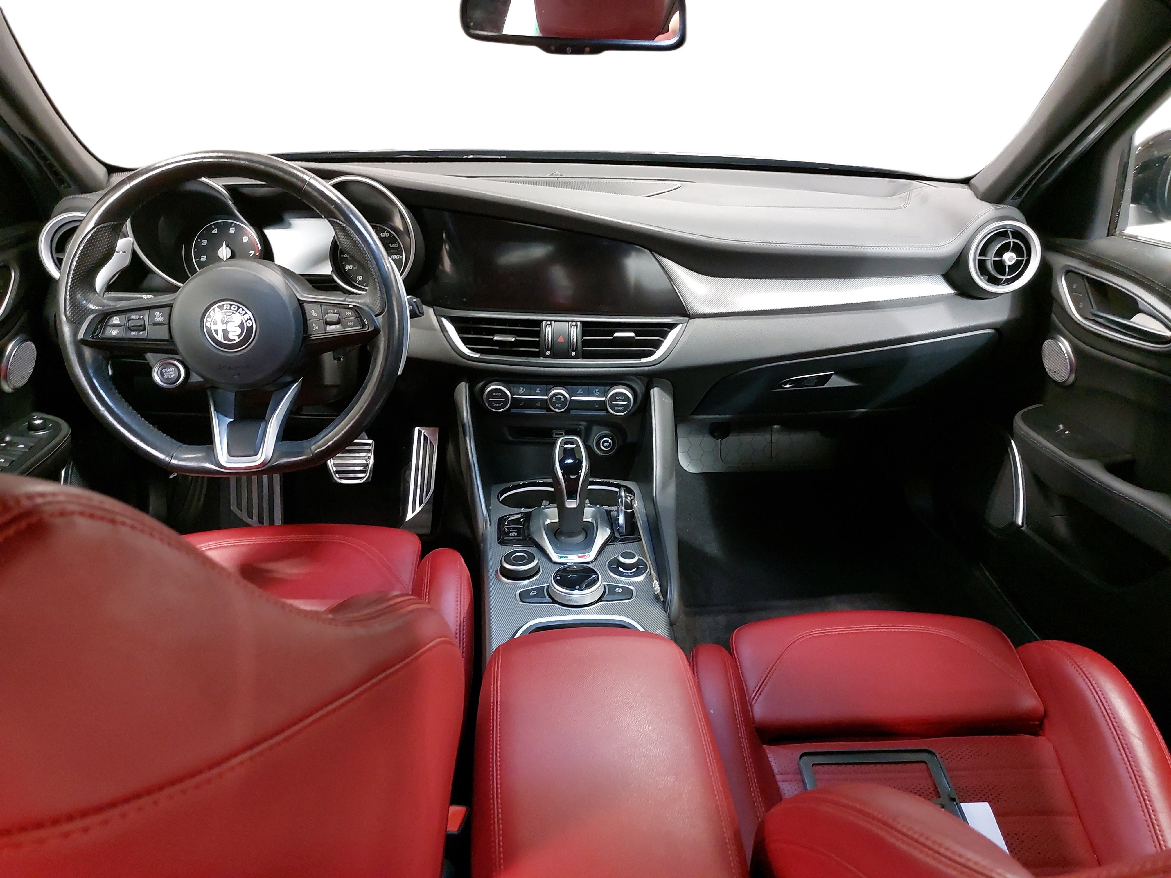 2022 Alfa Romeo Giulia Veloce