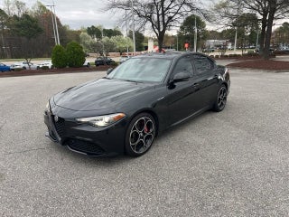2022 Alfa Romeo Giulia Veloce