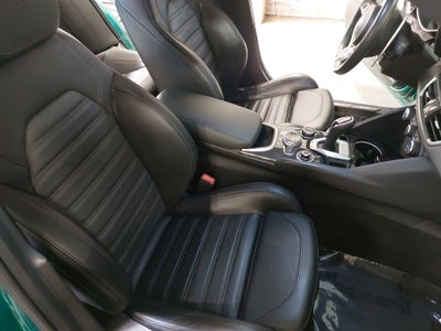 2022 Alfa Romeo Giulia Quadrifoglio