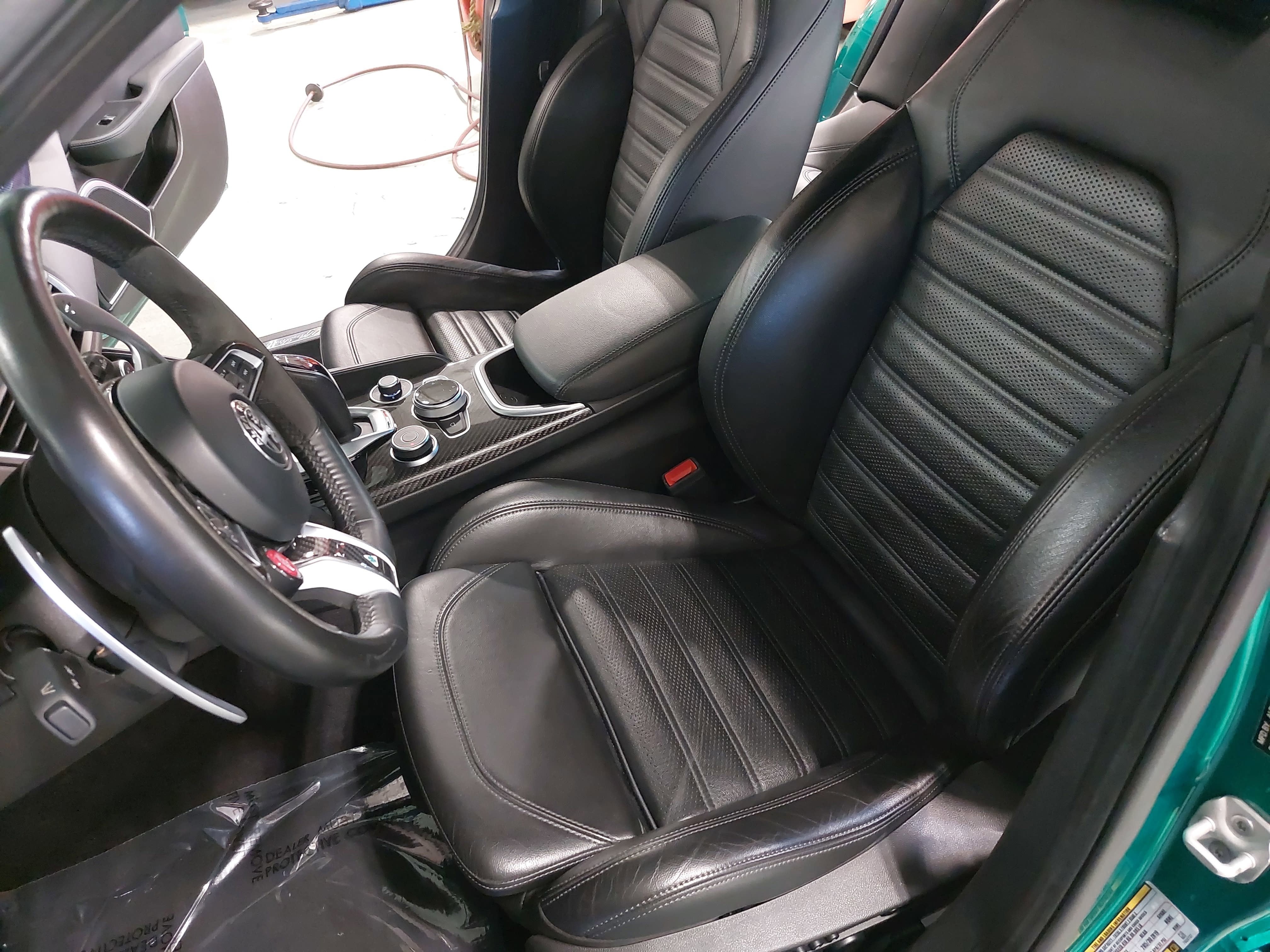 2022 Alfa Romeo Giulia Quadrifoglio