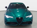 2022 Alfa Romeo Giulia Quadrifoglio