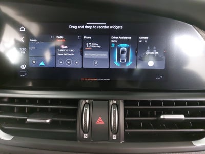 2022 Alfa Romeo Giulia Quadrifoglio