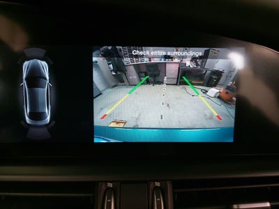 2022 Alfa Romeo Giulia Quadrifoglio