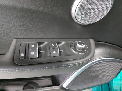 2022 Alfa Romeo Giulia Quadrifoglio