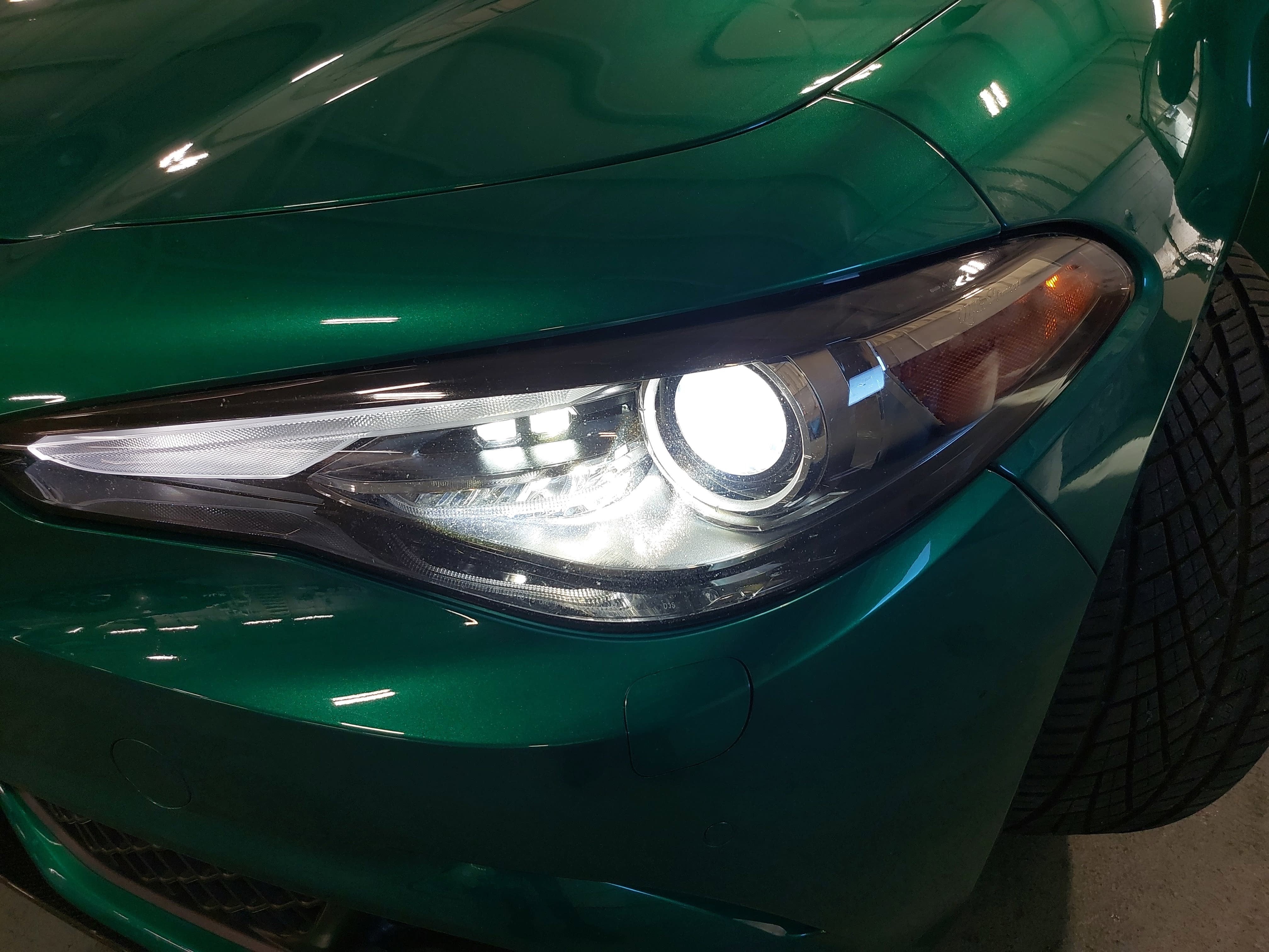 2022 Alfa Romeo Giulia Quadrifoglio