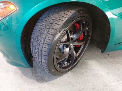 2022 Alfa Romeo Giulia Quadrifoglio