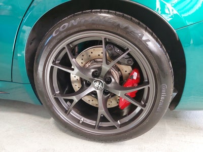 2022 Alfa Romeo Giulia Quadrifoglio
