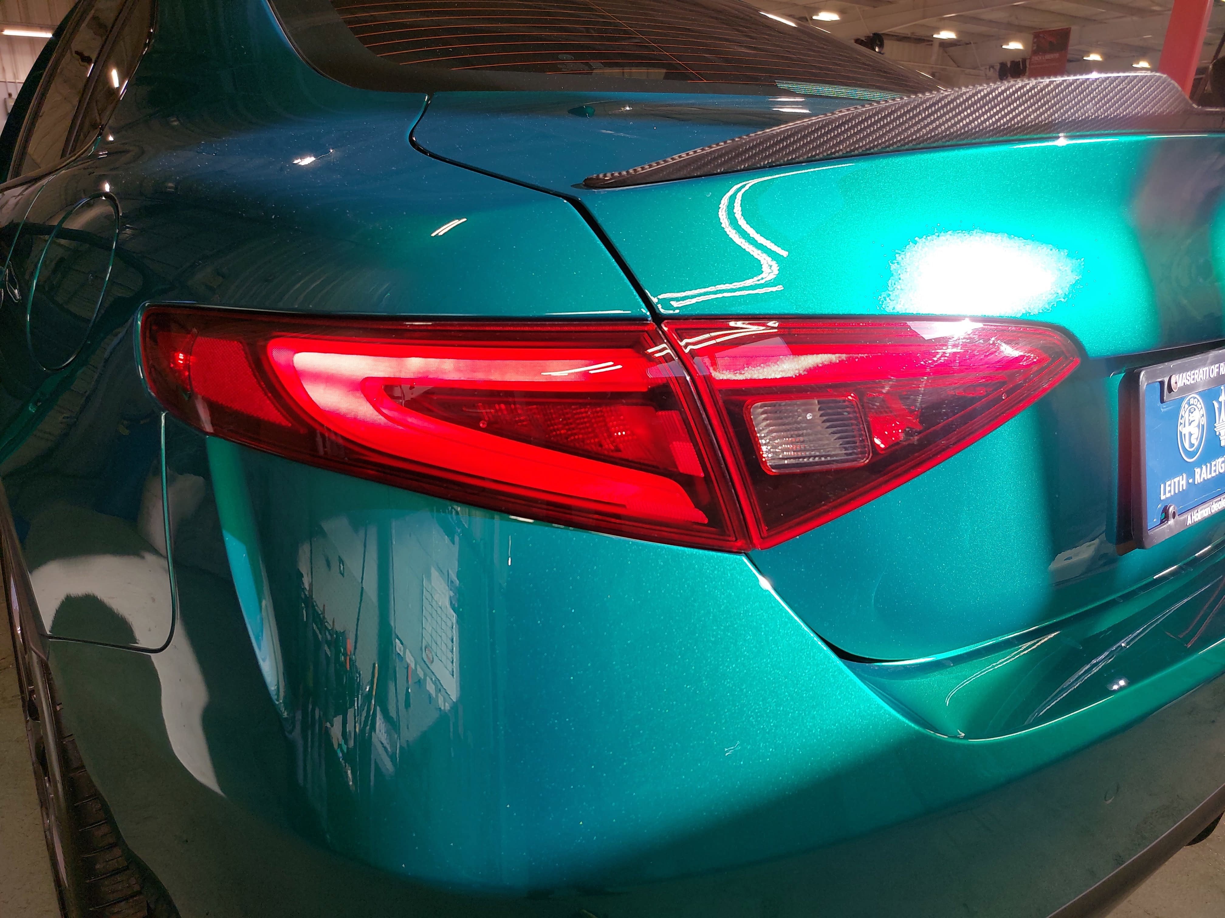 2022 Alfa Romeo Giulia Quadrifoglio