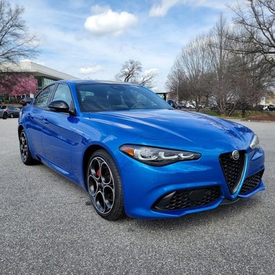 2024 Alfa Romeo Giulia Veloce