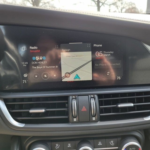 2024 Alfa Romeo Giulia Veloce