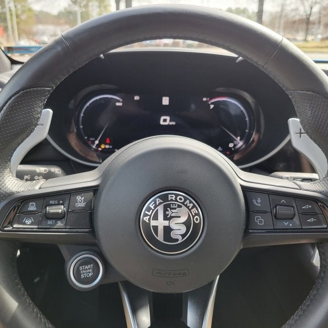 2024 Alfa Romeo Giulia Veloce