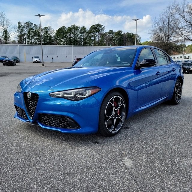 2024 Alfa Romeo Giulia Veloce