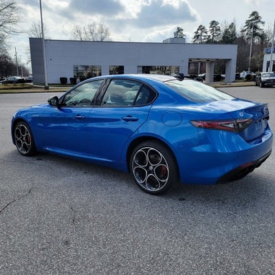 2024 Alfa Romeo Giulia Veloce