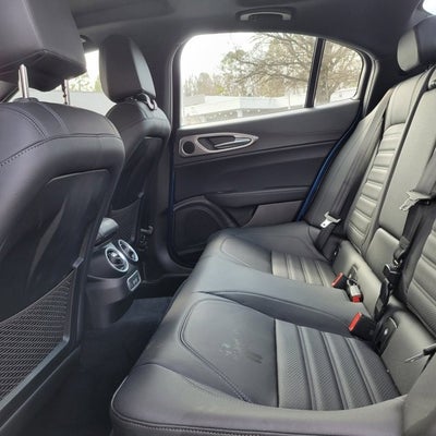 2024 Alfa Romeo Giulia Veloce