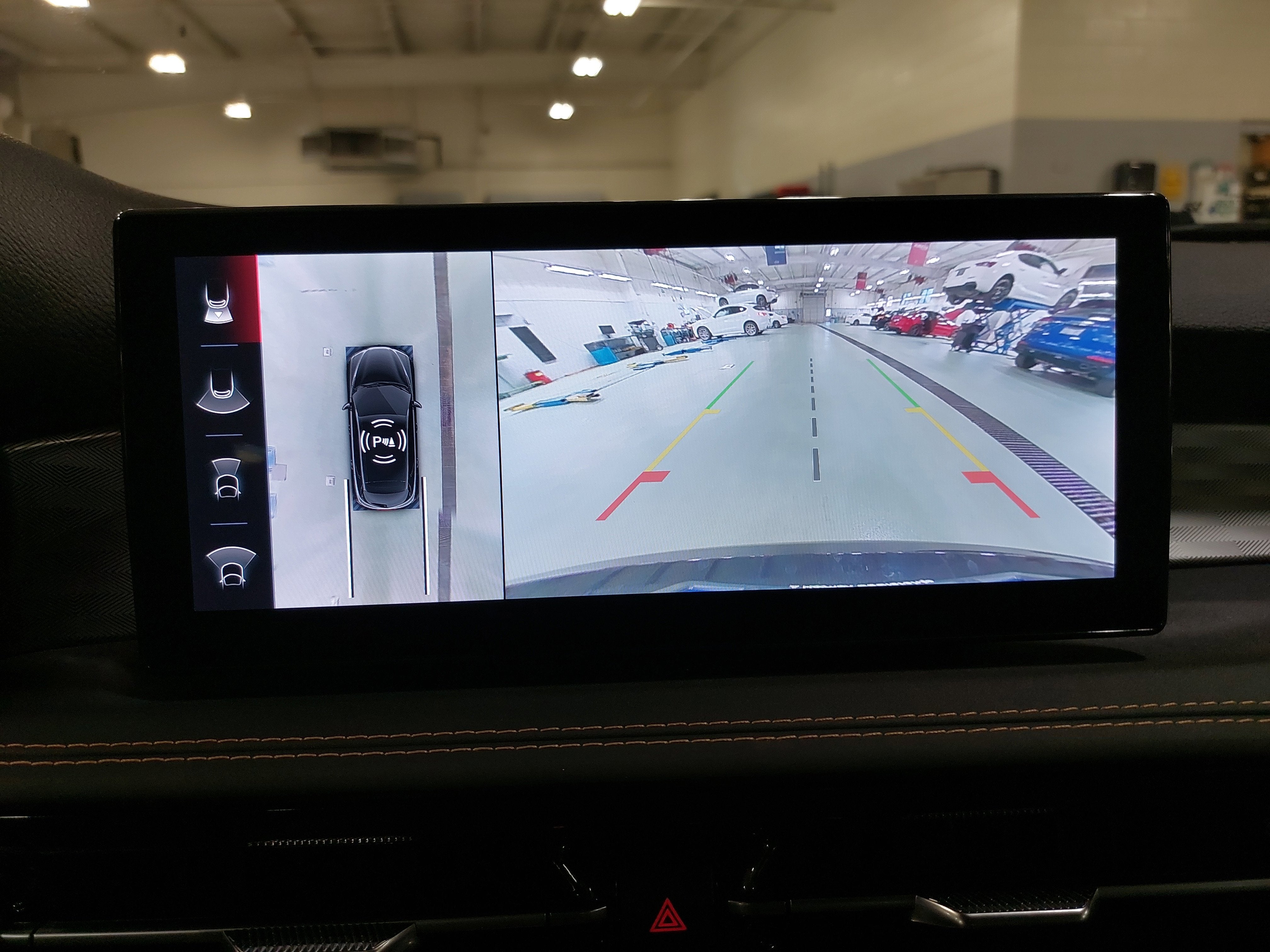 2025 Alfa Romeo Tonale Base