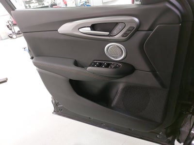 2025 Alfa Romeo Tonale Base