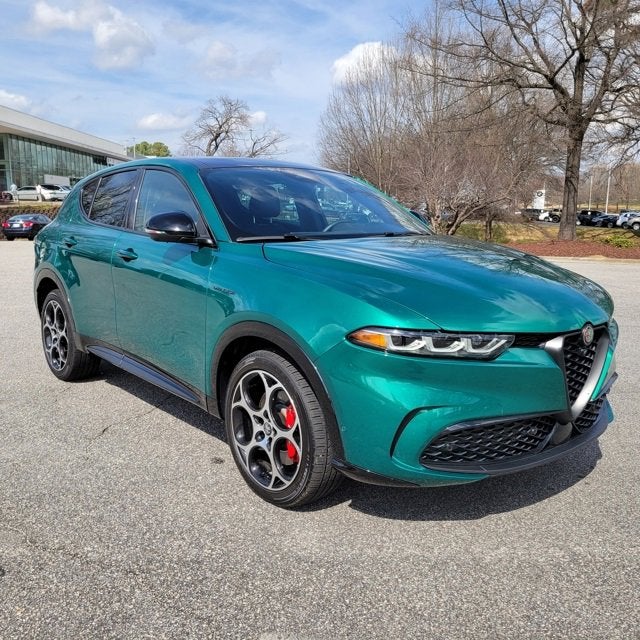 2025 Alfa Romeo Tonale Veloce