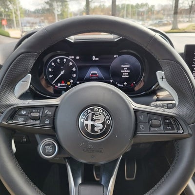 2025 Alfa Romeo Tonale Veloce