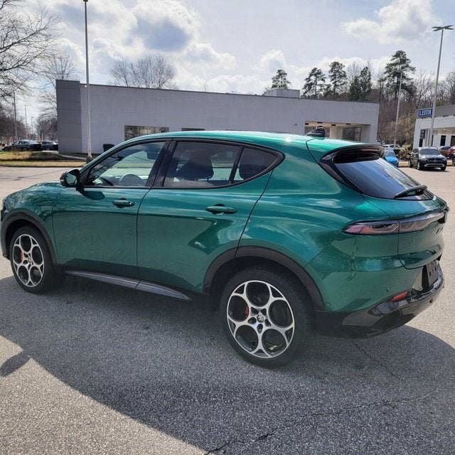 2025 Alfa Romeo Tonale Veloce