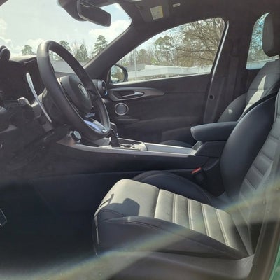 2025 Alfa Romeo Tonale Veloce