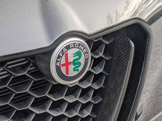2023 Alfa Romeo Stelvio Estrema in Raleigh, NC - Maserati of Raleigh