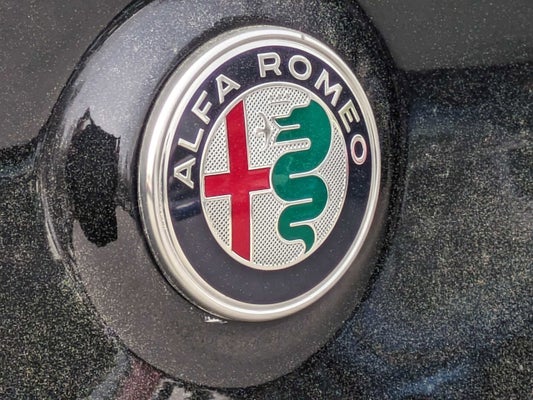 2023 Alfa Romeo Stelvio Estrema in Raleigh, NC - Maserati of Raleigh