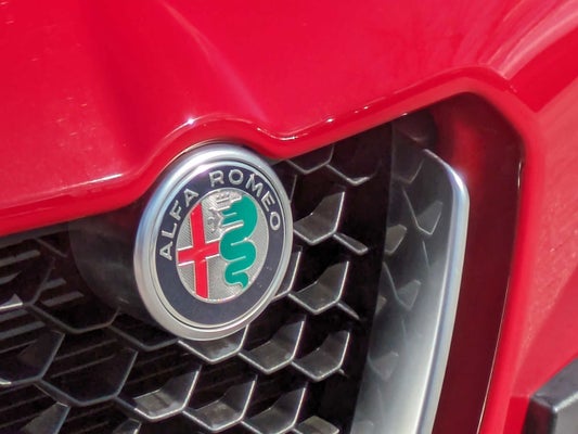 2022 Alfa Romeo Stelvio Ti in Raleigh, NC - Maserati of Raleigh