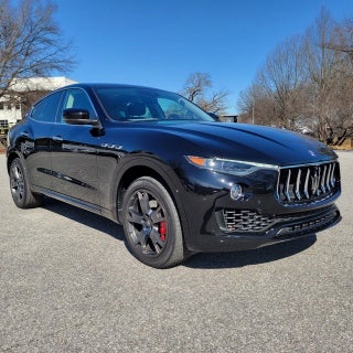 2019 Maserati Levante Base