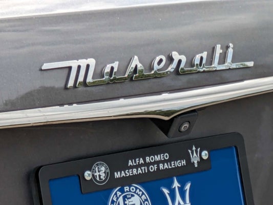 2021 Maserati Levante GranSport in Raleigh, NC - Maserati of Raleigh