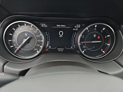 2024 Maserati Levante GT