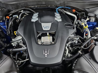 2024 Maserati Levante GT