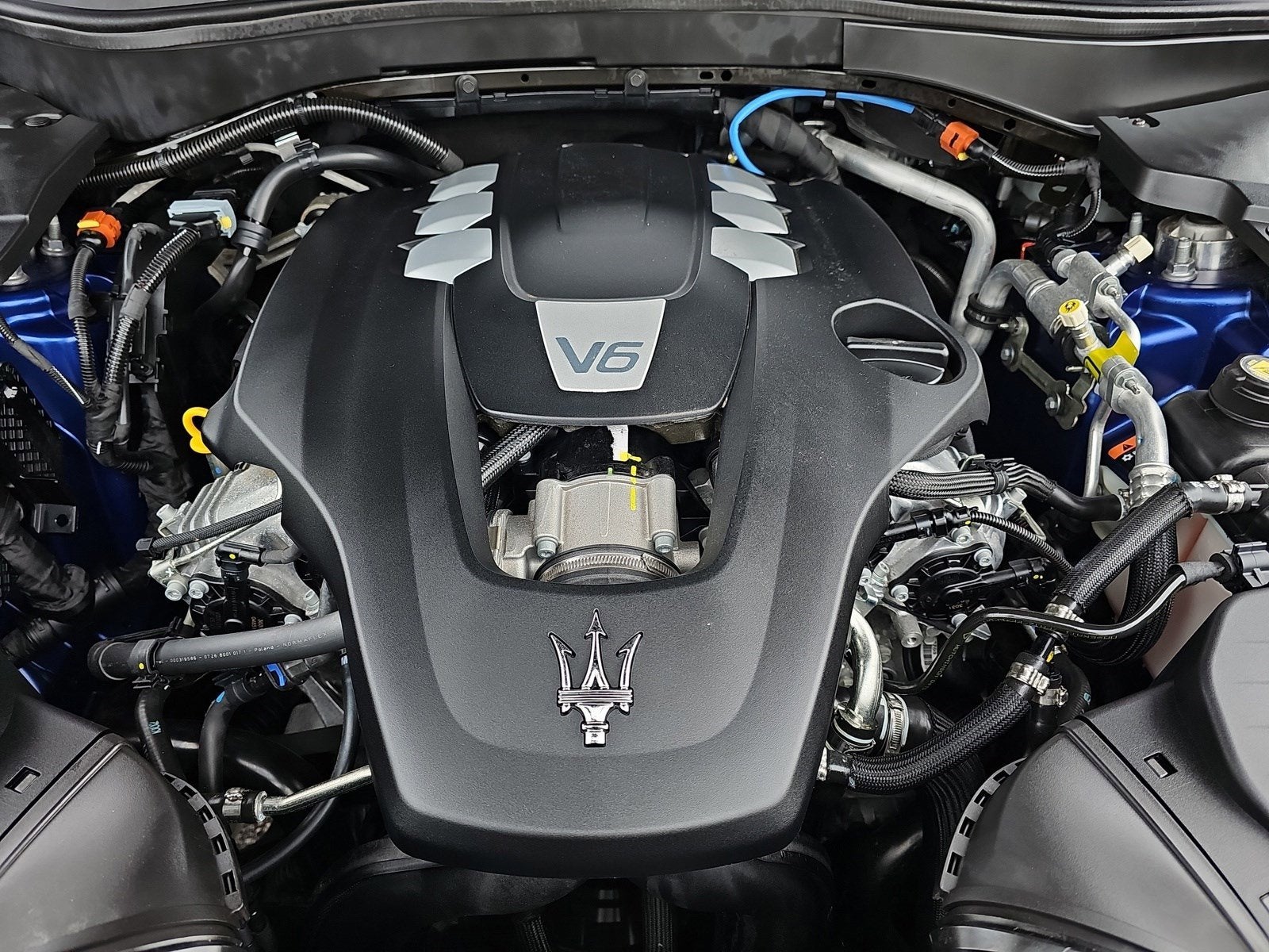 2024 Maserati Levante GT