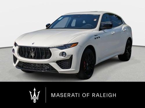 2024 Maserati Levante Modena