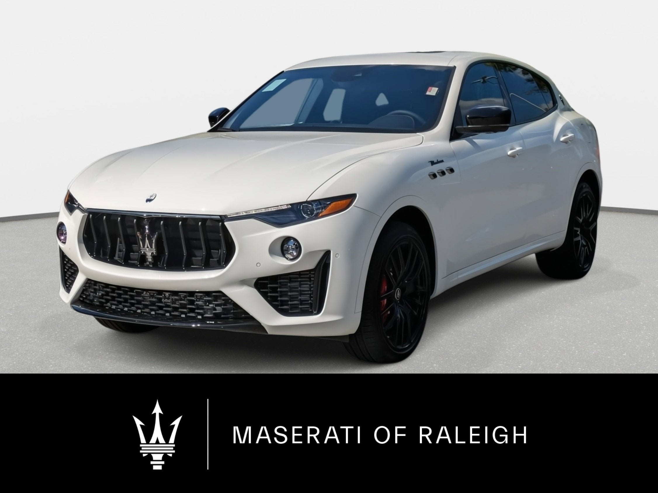 2024 Maserati Levante Modena