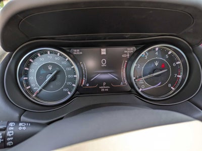 2024 Maserati Levante Modena