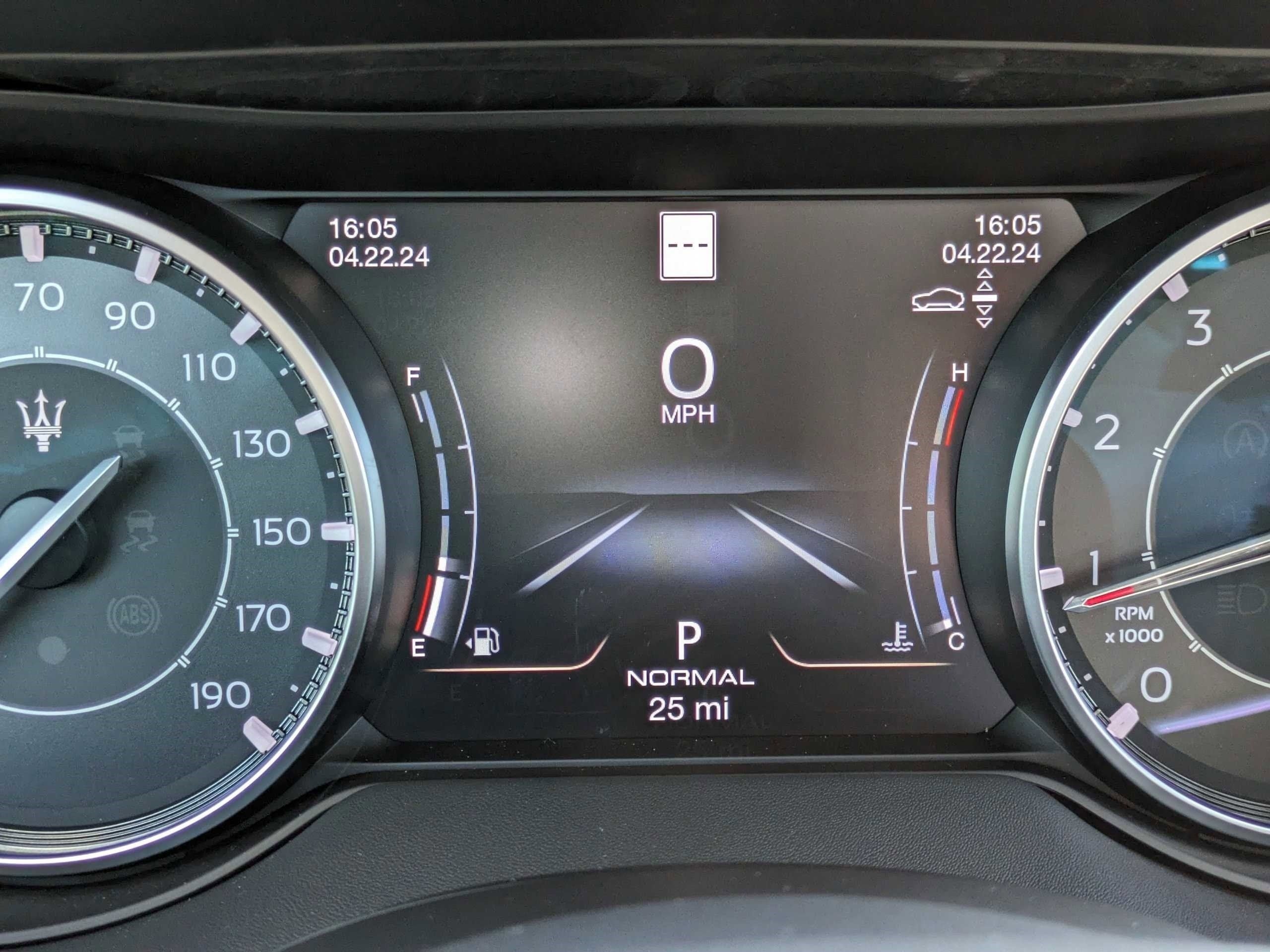 2024 Maserati Levante Modena