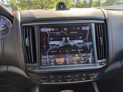 2024 Maserati Levante Modena