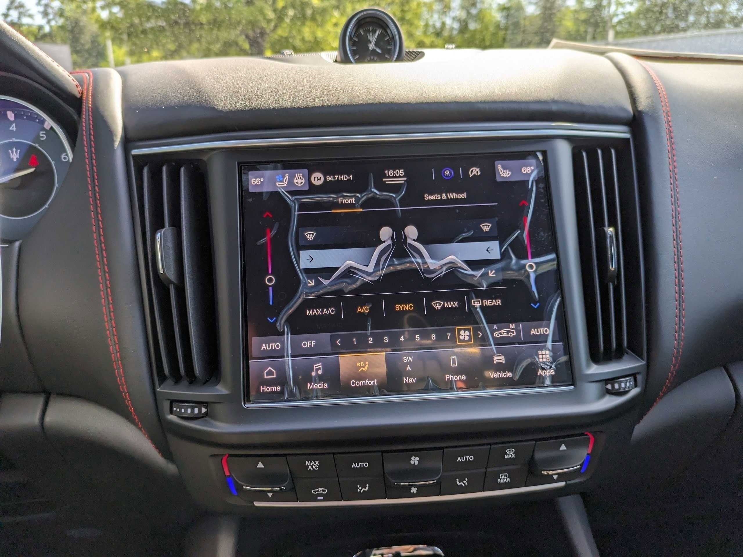 2024 Maserati Levante Modena