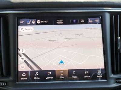 2024 Maserati Levante Modena